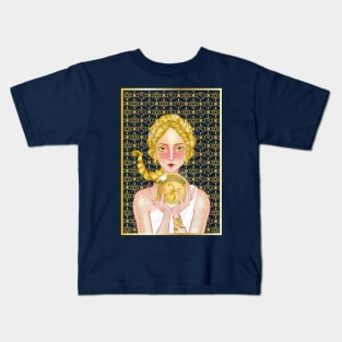 Scorpio Beryl Kids T-Shirt